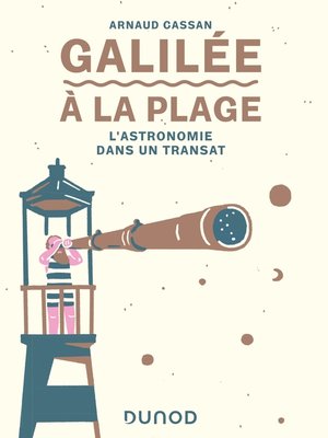 cover image of Galilée à la plage